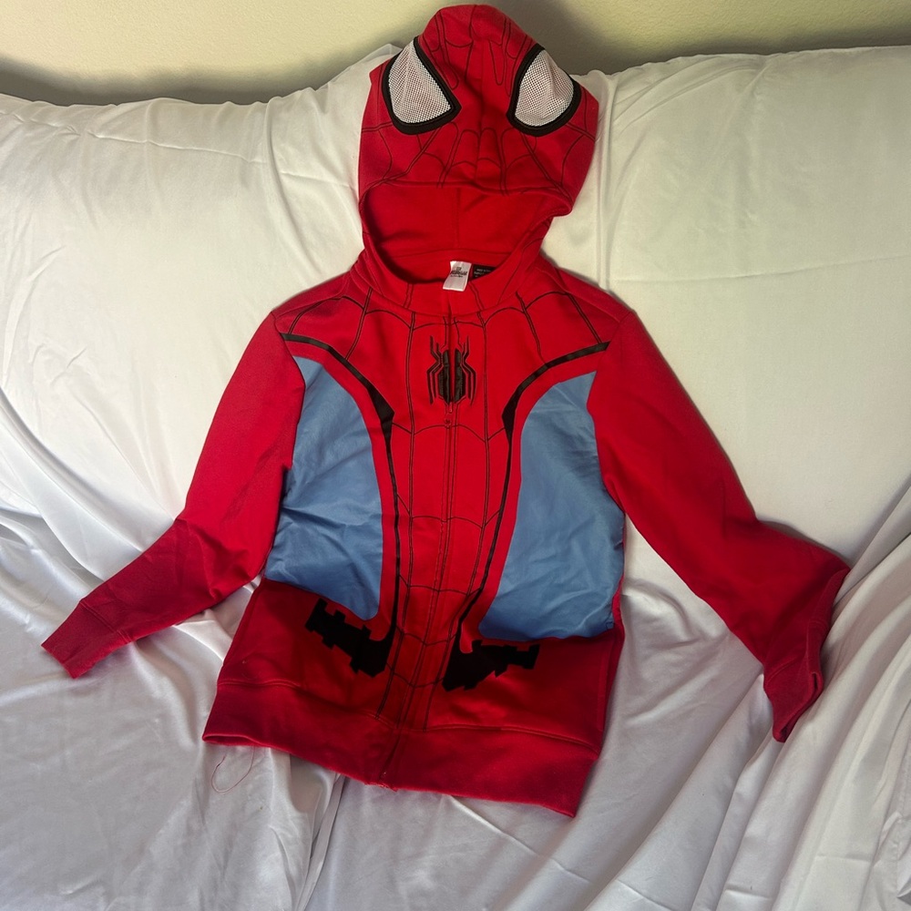 Spiderman Kids Sweater